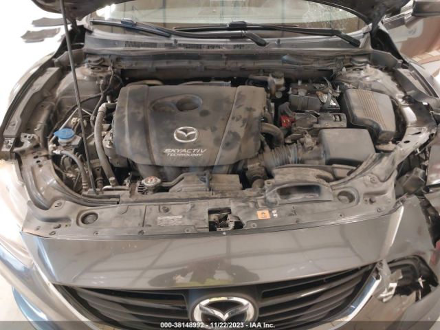 Photo 9 VIN: JM1GL1V58H1115659 - MAZDA MAZDA6 