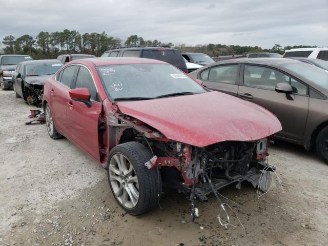 Photo 0 VIN: JM1GL1V58H1116164 - MAZDA 6 