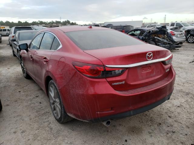 Photo 2 VIN: JM1GL1V58H1116164 - MAZDA 6 