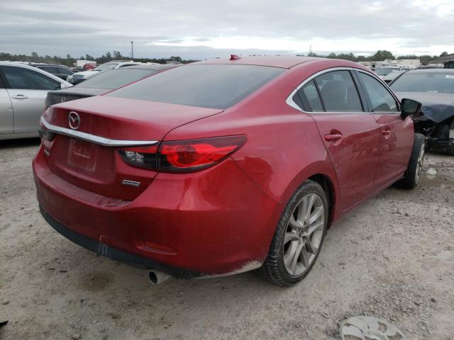 Photo 3 VIN: JM1GL1V58H1116164 - MAZDA 6 