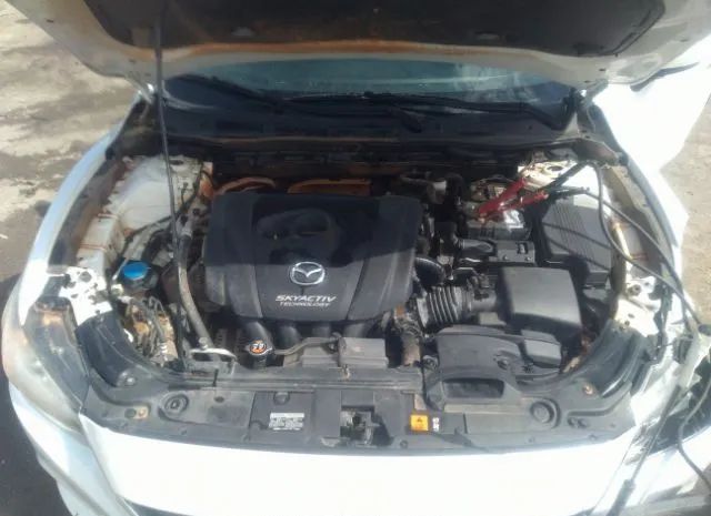 Photo 9 VIN: JM1GL1V58H1117976 - MAZDA MAZDA6 