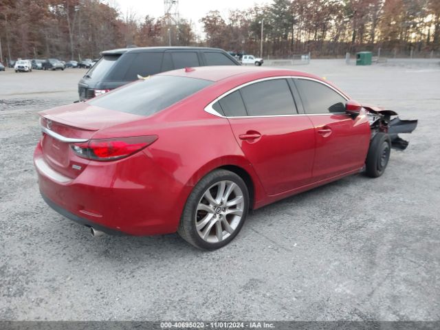 Photo 3 VIN: JM1GL1V58H1120747 - MAZDA MAZDA6 