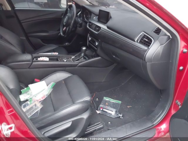 Photo 4 VIN: JM1GL1V58H1120747 - MAZDA MAZDA6 