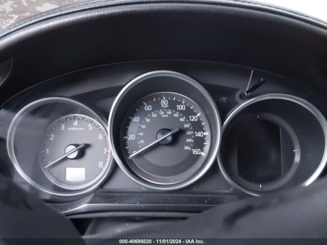 Photo 6 VIN: JM1GL1V58H1120747 - MAZDA MAZDA6 