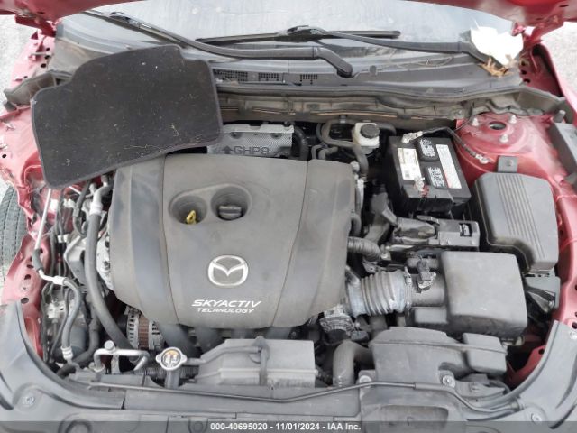 Photo 9 VIN: JM1GL1V58H1120747 - MAZDA MAZDA6 