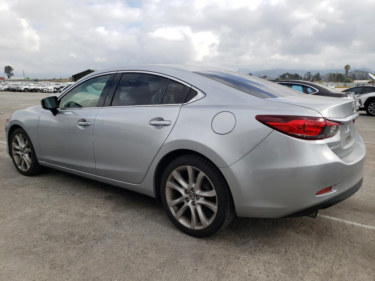 Photo 1 VIN: JM1GL1V58H1127410 - MAZDA 6 