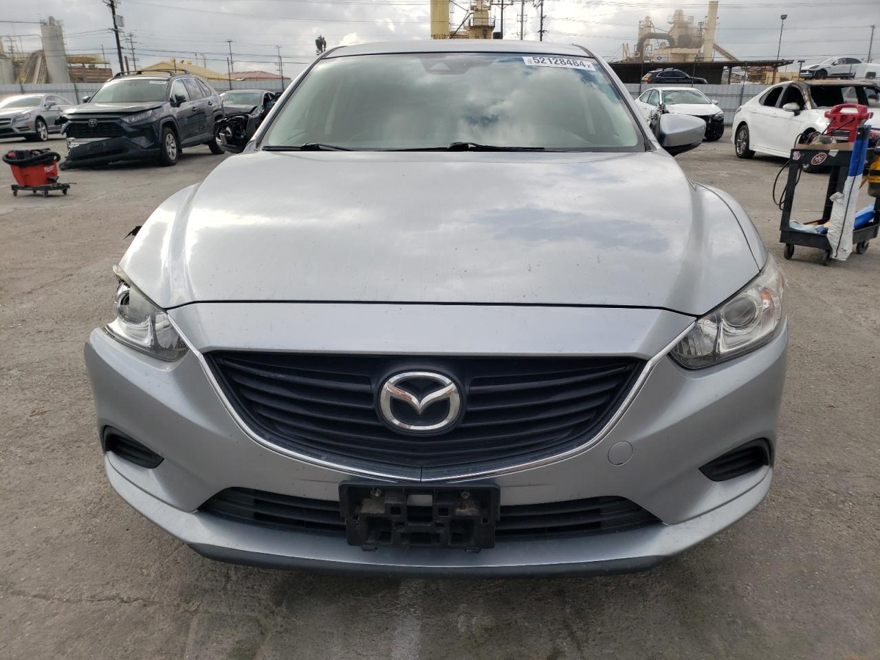 Photo 4 VIN: JM1GL1V58H1127410 - MAZDA 6 