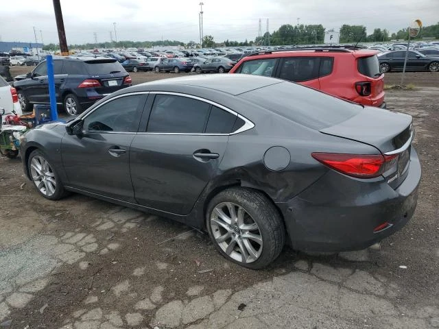 Photo 1 VIN: JM1GL1V58H1129965 - MAZDA 6 TOURING 