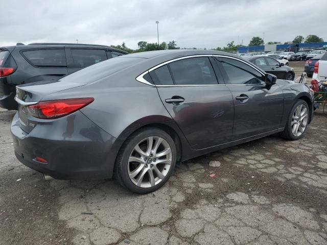 Photo 2 VIN: JM1GL1V58H1129965 - MAZDA 6 TOURING 