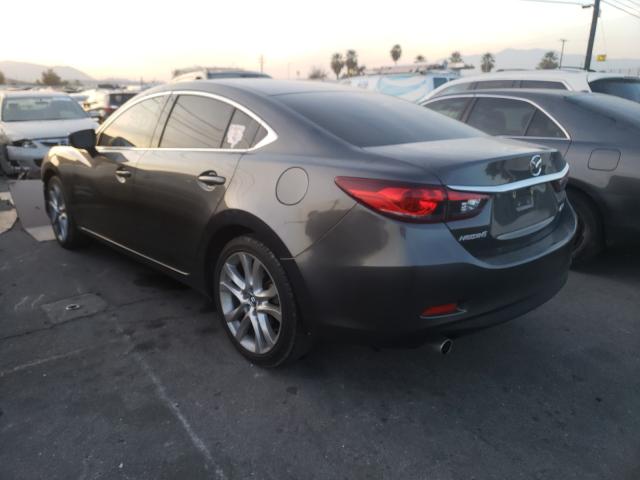 Photo 2 VIN: JM1GL1V58H1130968 - MAZDA 6 TOURING 