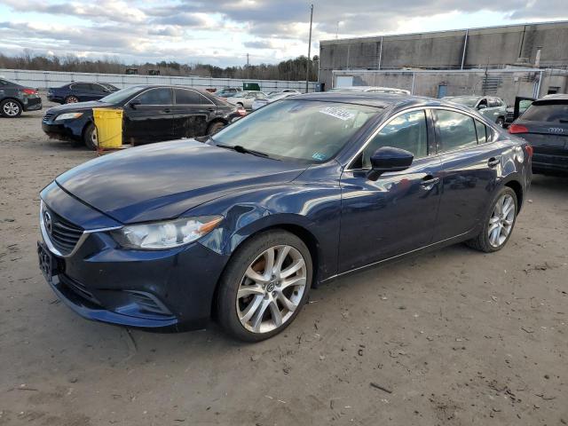 Photo 0 VIN: JM1GL1V58H1136222 - MAZDA 6 