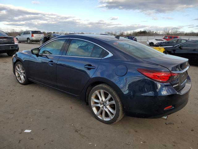 Photo 1 VIN: JM1GL1V58H1136222 - MAZDA 6 