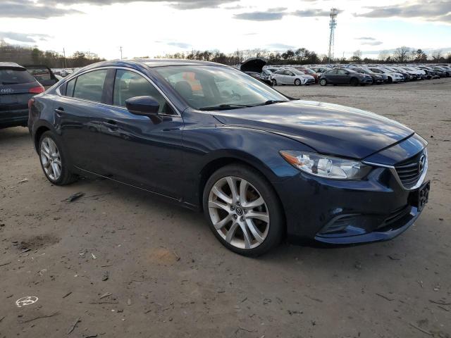 Photo 3 VIN: JM1GL1V58H1136222 - MAZDA 6 