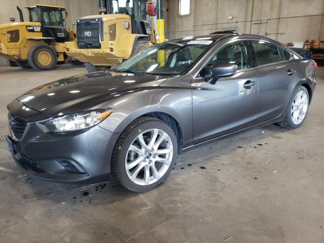 Photo 0 VIN: JM1GL1V58H1148502 - MAZDA 6 