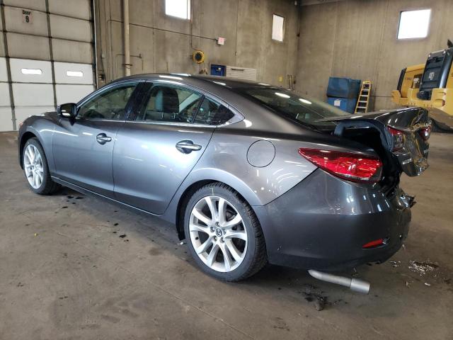 Photo 1 VIN: JM1GL1V58H1148502 - MAZDA 6 