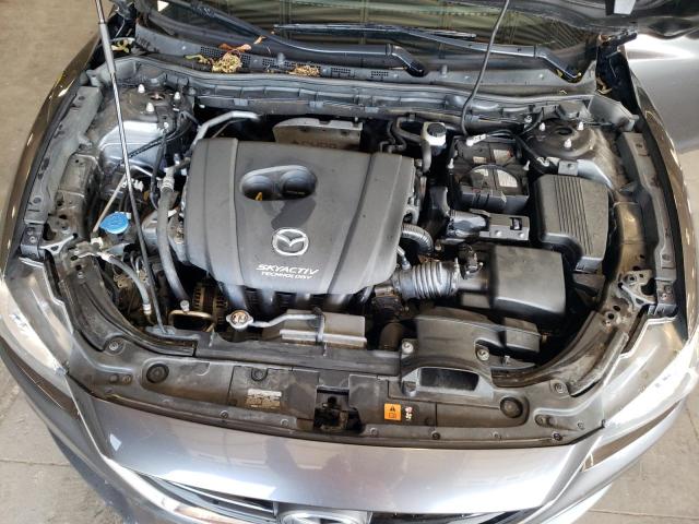 Photo 10 VIN: JM1GL1V58H1148502 - MAZDA 6 