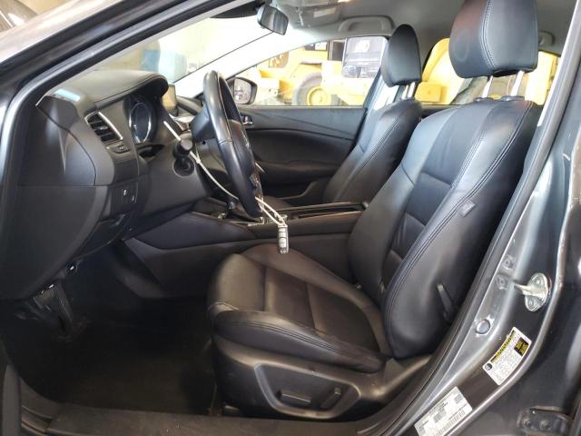 Photo 6 VIN: JM1GL1V58H1148502 - MAZDA 6 