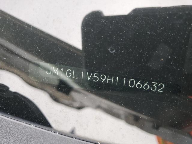 Photo 12 VIN: JM1GL1V59H1106632 - MAZDA 6 