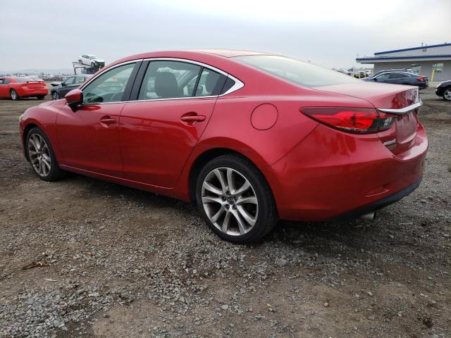 Photo 1 VIN: JM1GL1V59H1109711 - MAZDA 6 TOURING 