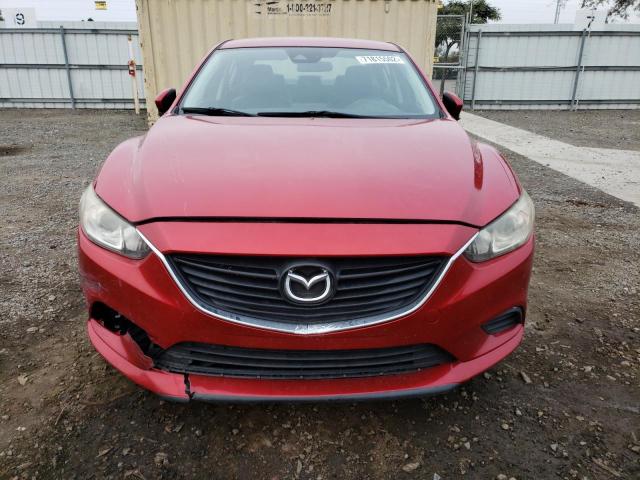 Photo 4 VIN: JM1GL1V59H1109711 - MAZDA 6 TOURING 