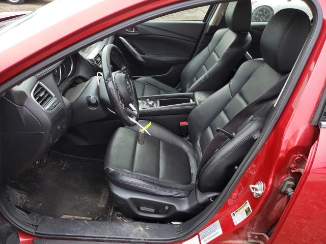 Photo 6 VIN: JM1GL1V59H1109711 - MAZDA 6 TOURING 