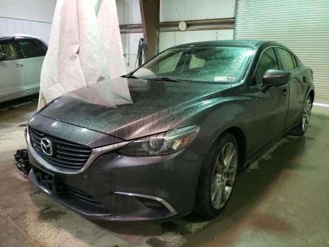 Photo 1 VIN: JM1GL1V59H1113385 - MAZDA 6 TOURING 