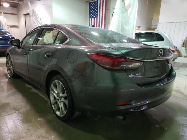 Photo 2 VIN: JM1GL1V59H1113385 - MAZDA 6 TOURING 