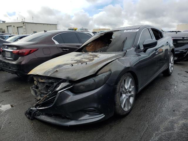 Photo 0 VIN: JM1GL1V59H1121549 - MAZDA 6 