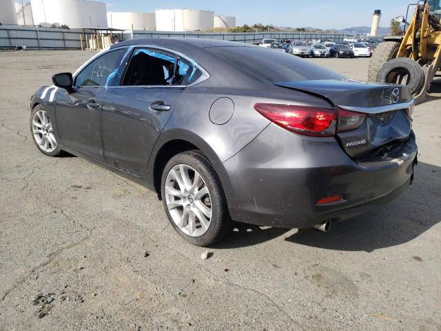 Photo 1 VIN: JM1GL1V59H1121549 - MAZDA 6 