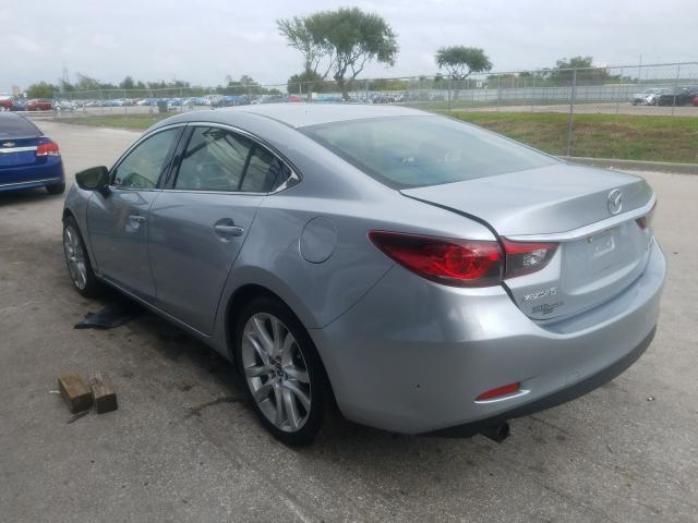 Photo 2 VIN: JM1GL1V59H1122779 - MAZDA 6 