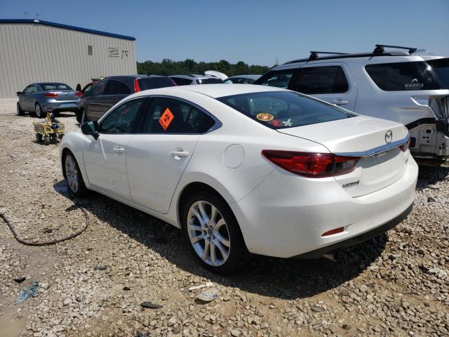 Photo 1 VIN: JM1GL1V59H1122944 - MAZDA 6 TOURING 