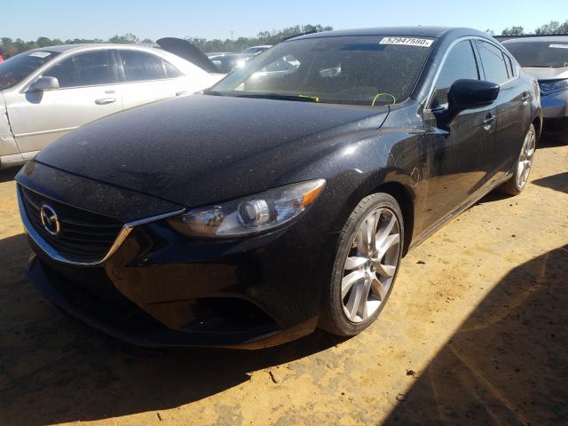 Photo 1 VIN: JM1GL1V59H1124015 - MAZDA 6 