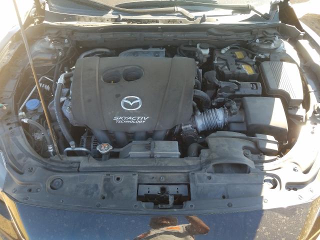 Photo 6 VIN: JM1GL1V59H1124015 - MAZDA 6 