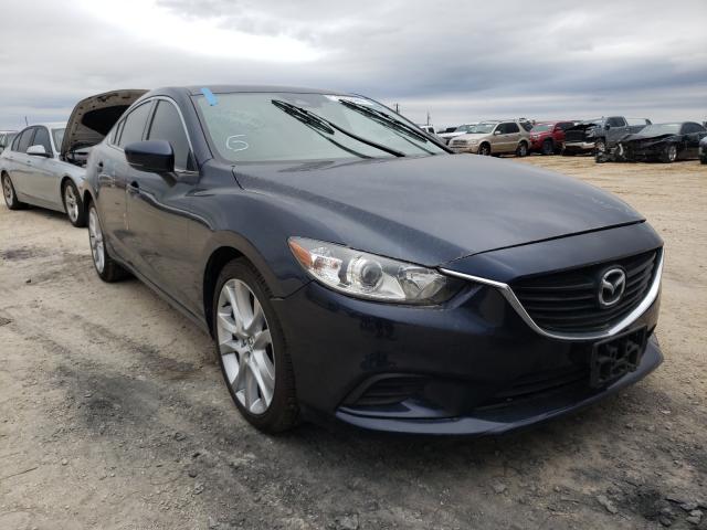 Photo 0 VIN: JM1GL1V59H1127352 - MAZDA 6 