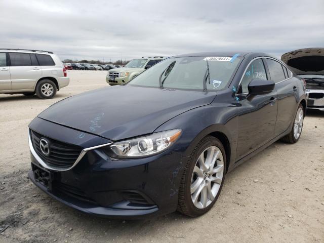 Photo 1 VIN: JM1GL1V59H1127352 - MAZDA 6 