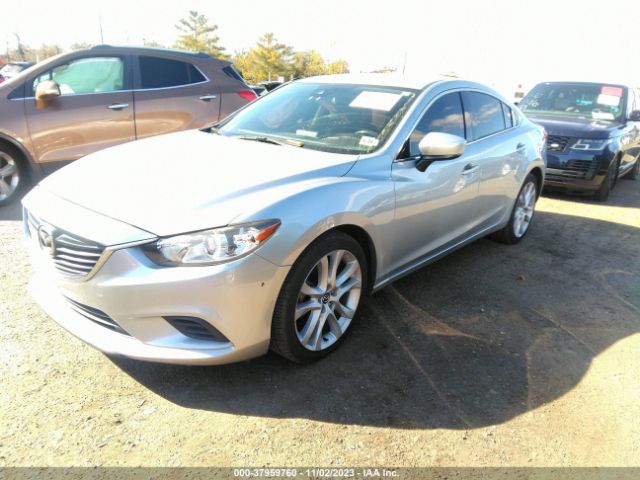 Photo 1 VIN: JM1GL1V59H1129098 - MAZDA 6 