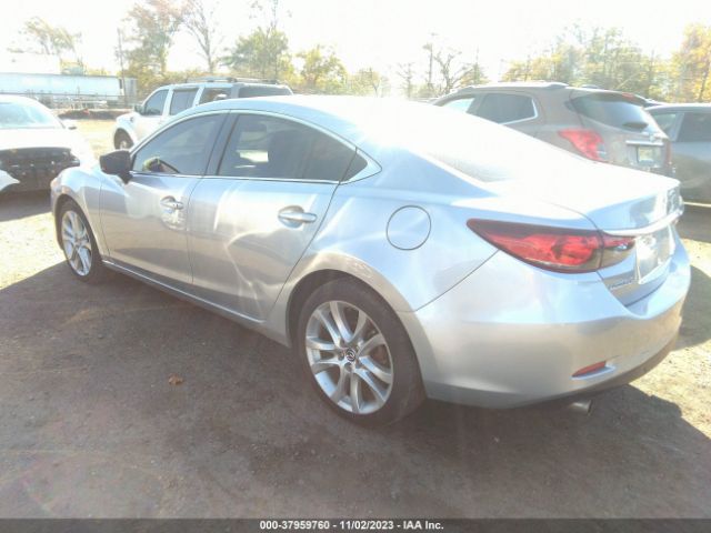 Photo 2 VIN: JM1GL1V59H1129098 - MAZDA 6 