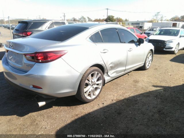 Photo 3 VIN: JM1GL1V59H1129098 - MAZDA 6 