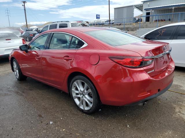 Photo 1 VIN: JM1GL1V59H1129280 - MAZDA 6 TOURING 