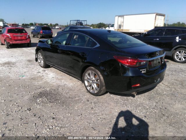 Photo 2 VIN: JM1GL1V59H1141509 - MAZDA MAZDA6 