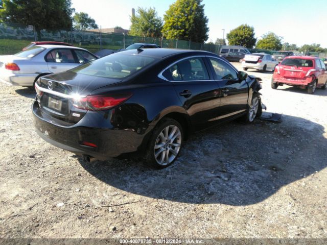 Photo 3 VIN: JM1GL1V59H1141509 - MAZDA MAZDA6 