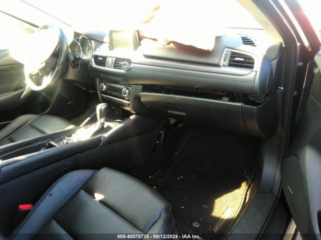 Photo 4 VIN: JM1GL1V59H1141509 - MAZDA MAZDA6 