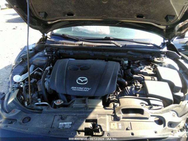 Photo 9 VIN: JM1GL1V59H1141509 - MAZDA MAZDA6 