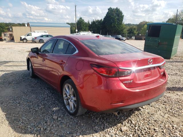 Photo 2 VIN: JM1GL1V59H1141719 - MAZDA 6 