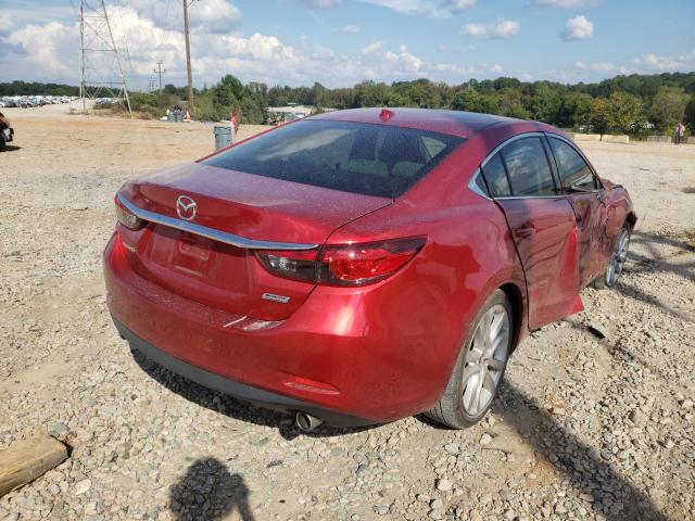 Photo 3 VIN: JM1GL1V59H1141719 - MAZDA 6 