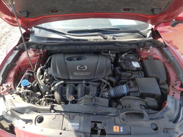 Photo 6 VIN: JM1GL1V59H1141719 - MAZDA 6 