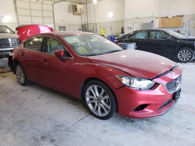 Photo 0 VIN: JM1GL1V59H1146967 - MAZDA 6 TOURING 