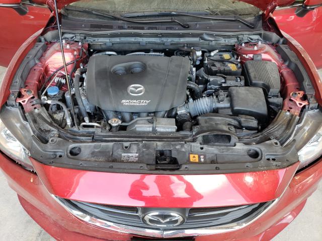 Photo 6 VIN: JM1GL1V59H1146967 - MAZDA 6 TOURING 