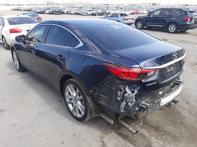 Photo 2 VIN: JM1GL1V59H1153739 - MAZDA 6 TOURING 