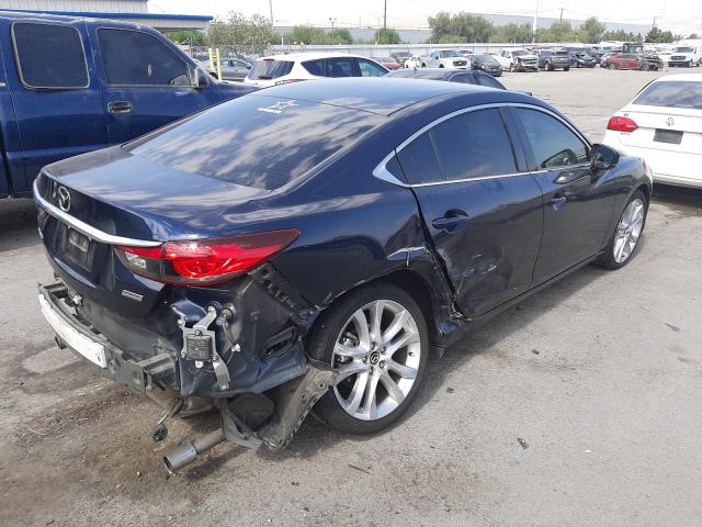 Photo 3 VIN: JM1GL1V59H1153739 - MAZDA 6 TOURING 